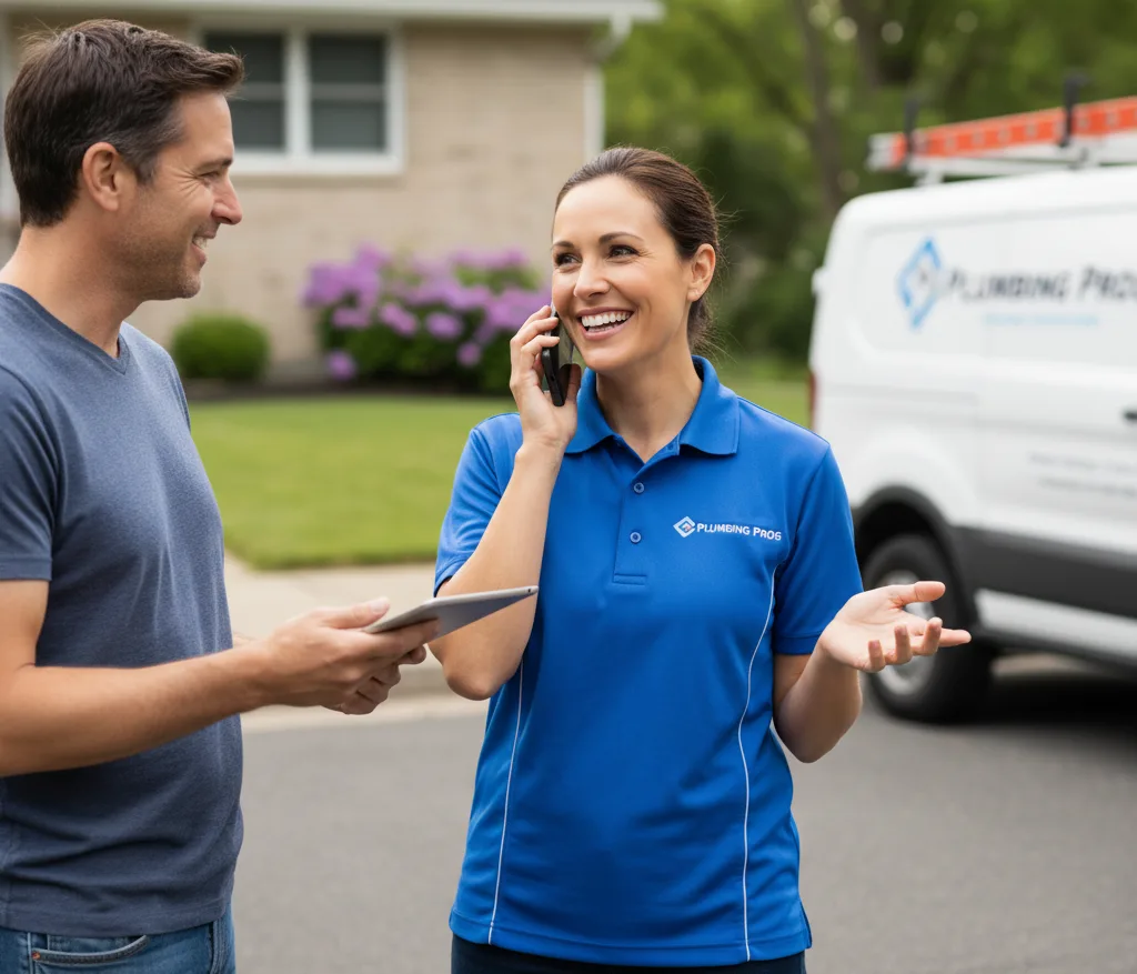 Grant Plumbing customer support in Pittsburg
